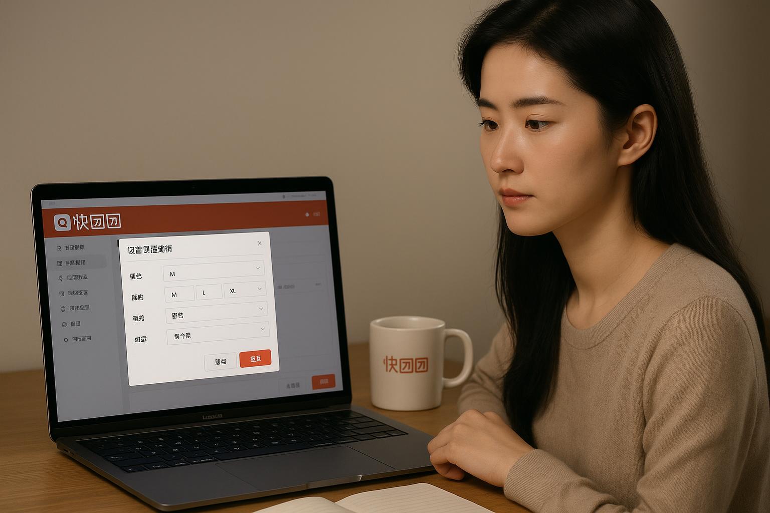 怎么理解快团团的商品规格属性？