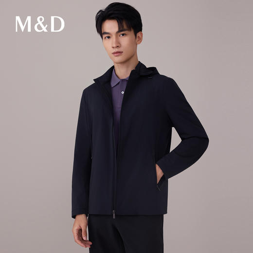【名盾】夹克M0CB91767B 商品图2