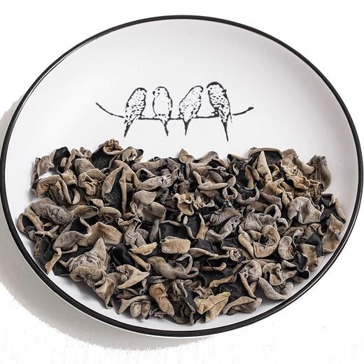 【严选】雪中王【有机秋木耳】小碗耳秋耳东北特产有机森林秋木耳150g/袋（厂家直发） 商品图1