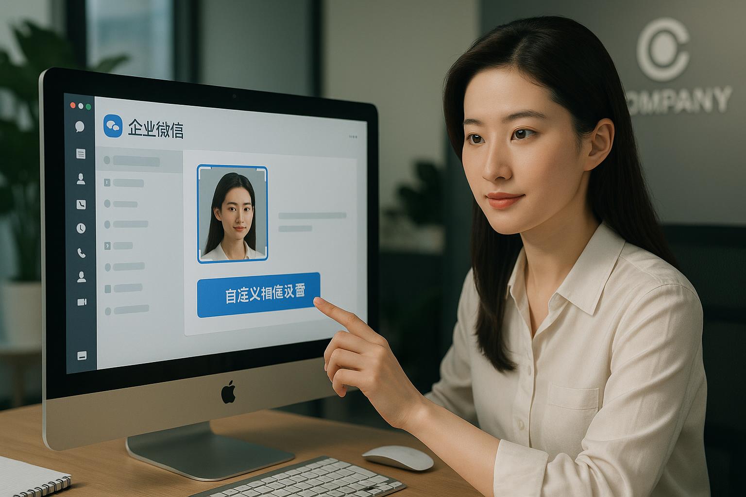 如何通过官方相框应用实现定制？