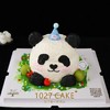 1027CAKE |  熊猫蛋糕 商品缩略图0