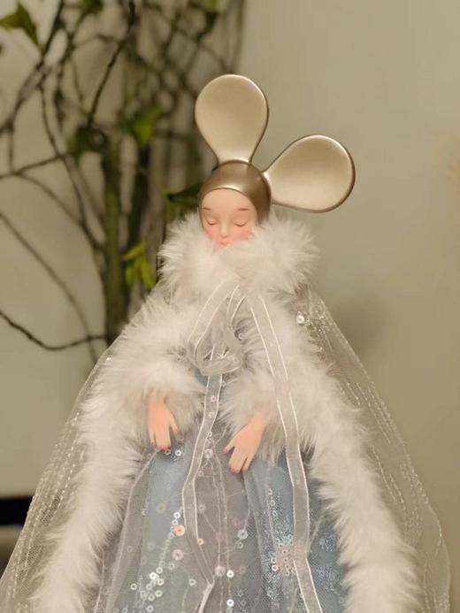 金景怡 《白鹿仙子》然女孩 商品图0