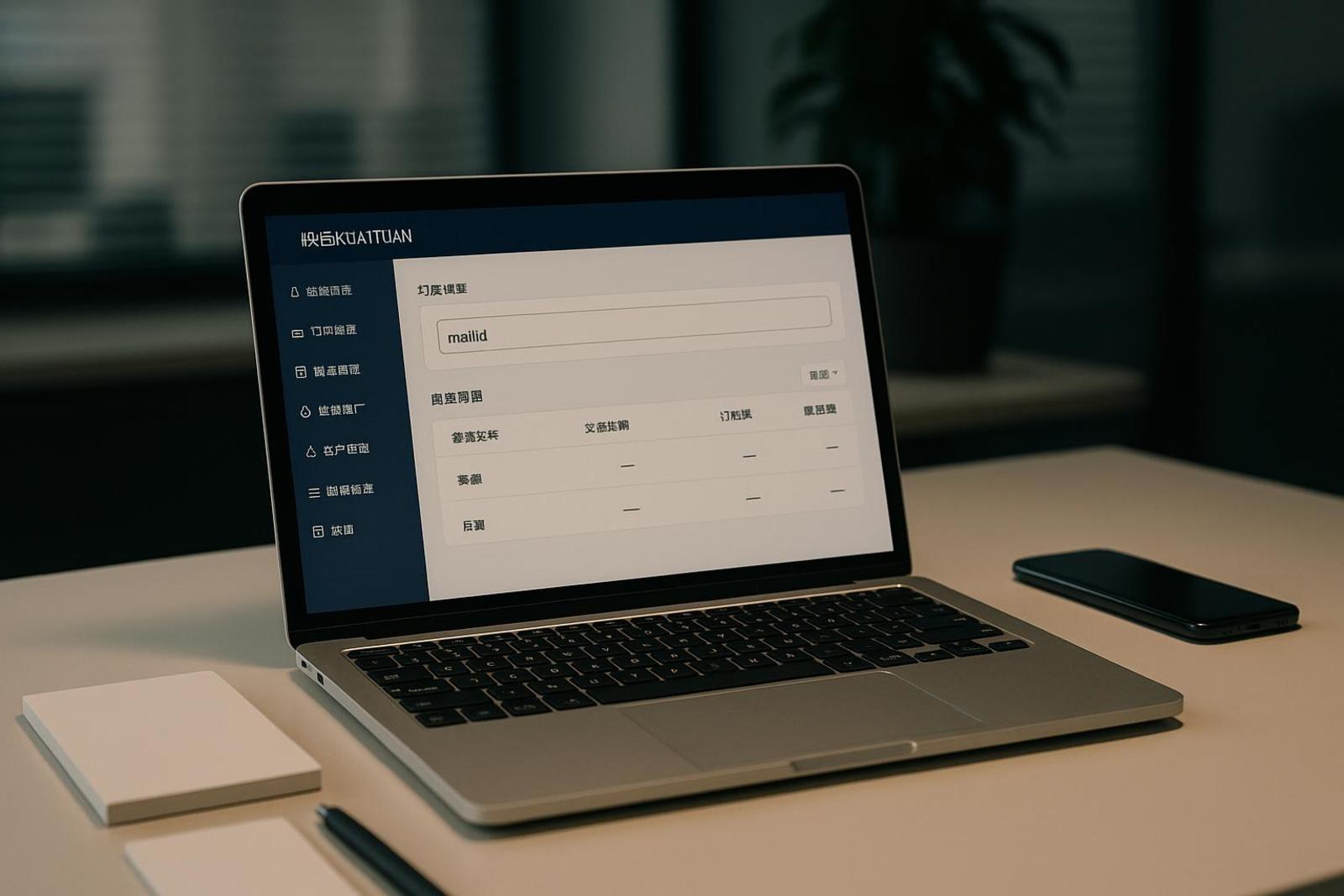 mallid具体指什么?