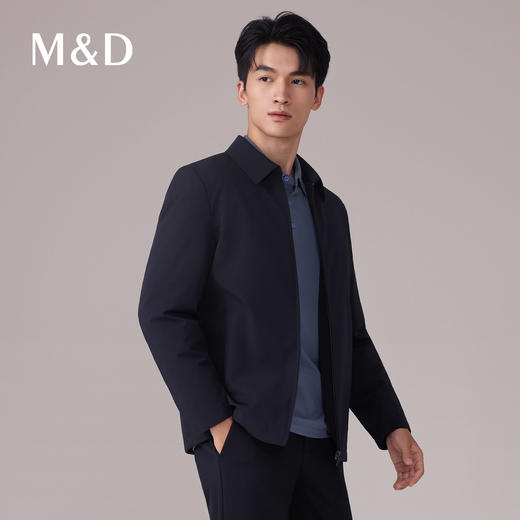 【名盾】羽绒服M0DB25761B 商品图2