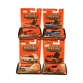 火柴盒仿真城市小车珍藏系列MATCFWD28