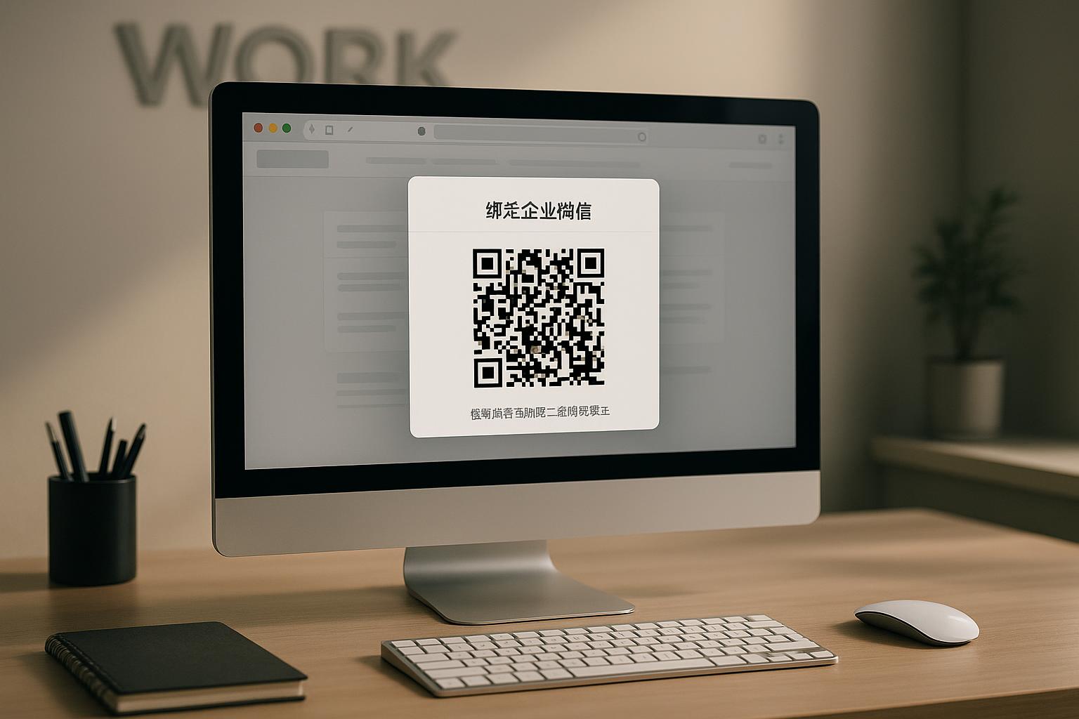 boss账号绑定企业微信前需要做哪些准备？