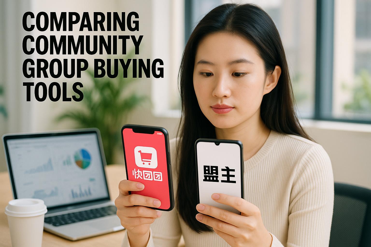 快团团盟主到底是什么软件？适合哪些用户