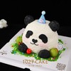 1027CAKE |  熊猫蛋糕 商品缩略图1
