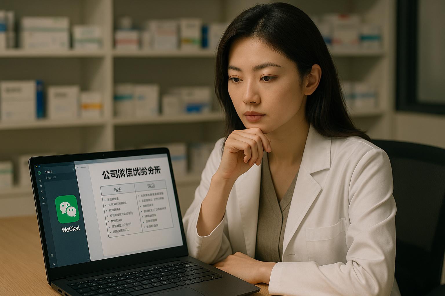 开启公司微信能带来哪些优势？