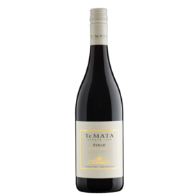 德迈木村西拉干红葡萄酒Te-Mata-Estate-Vineyards-Syrah
