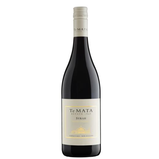 德迈木村西拉干红葡萄酒Te-Mata-Estate-Vineyards-Syrah 商品图0