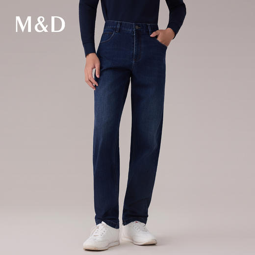 【名盾】牛仔裤M0CL36771B 商品图2