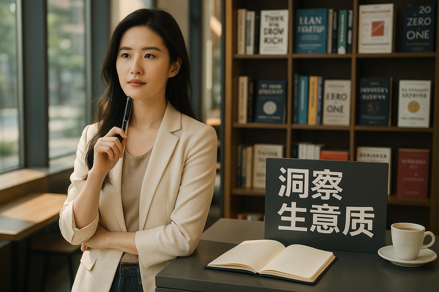 生意成功運(yùn)轉(zhuǎn)的核心規(guī)律與原理梳理