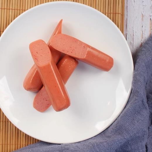 【尝鲜价10.8元/包】勝利寶鸡肉肠340G 商品图2