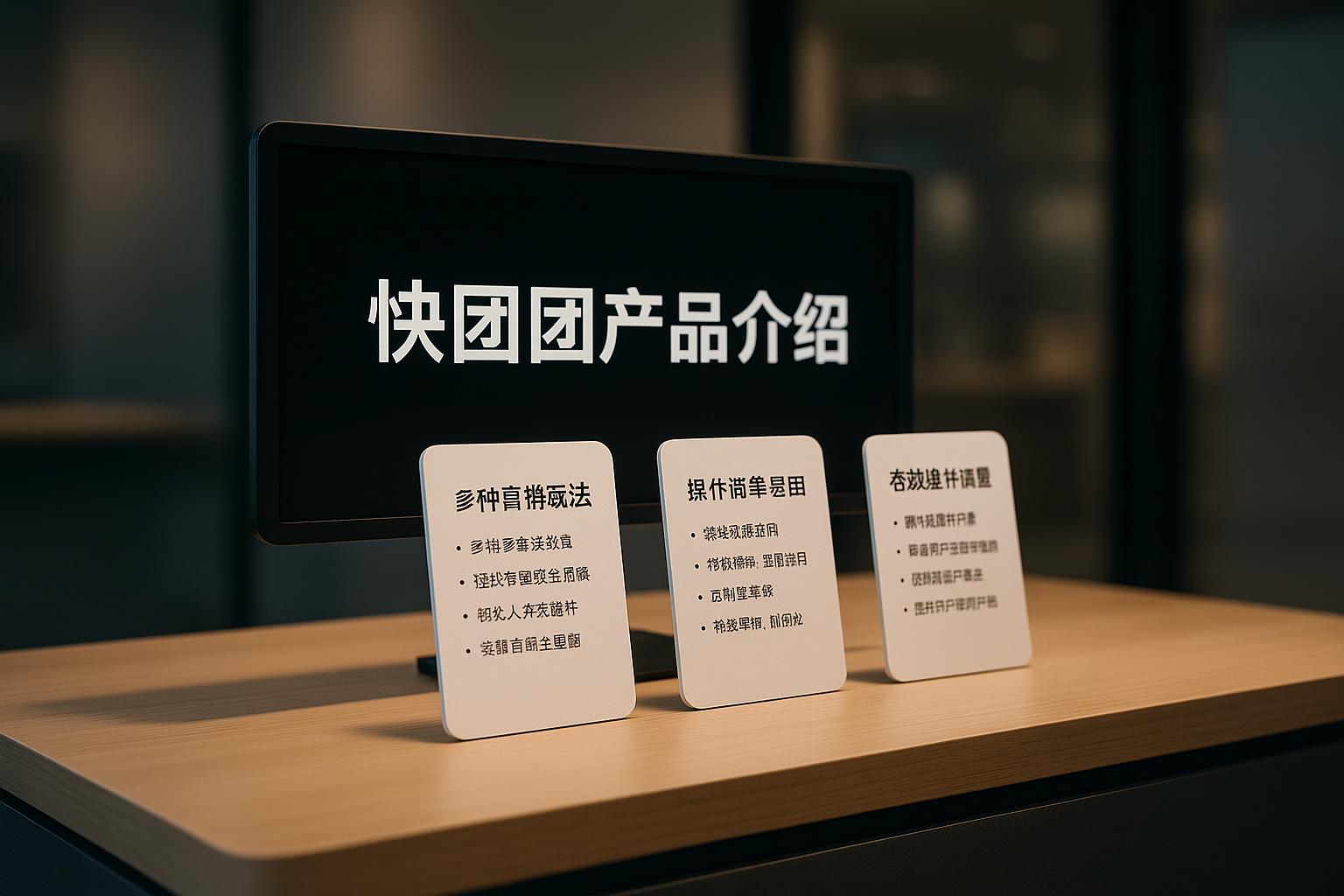 快团团新产品核心功能包含哪些？