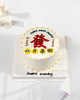 八方来财生日蛋糕 商品缩略图0