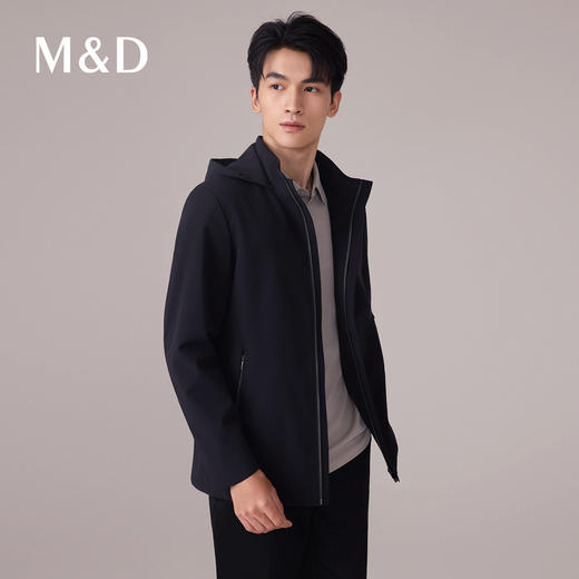 【名盾】夹克M0CB91763B 商品图2