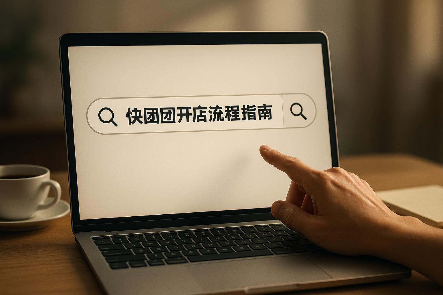 快团团开店需要准备哪些材料？