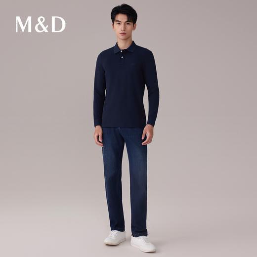 【名盾】牛仔裤M0CL36771B 商品图1