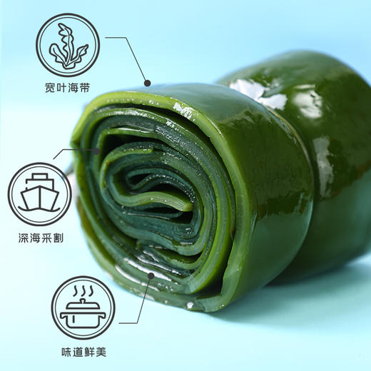【秒杀 25.11月到期】富昌海带150g 商品图1