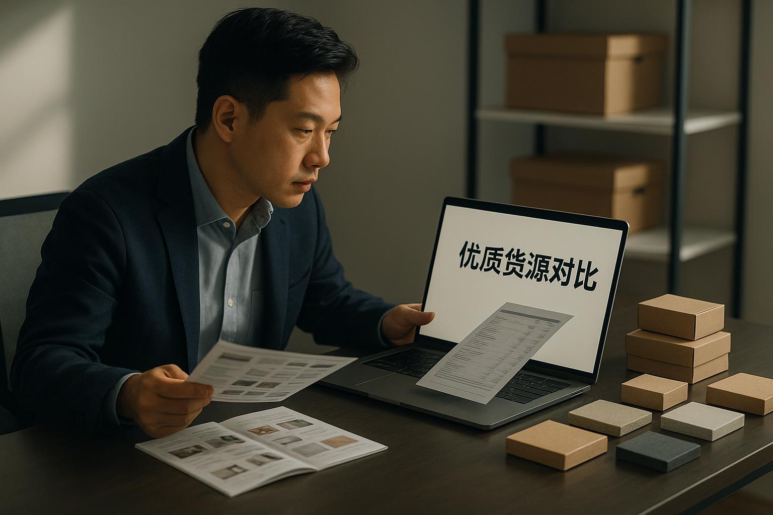 快团团货源有哪些获取渠道？