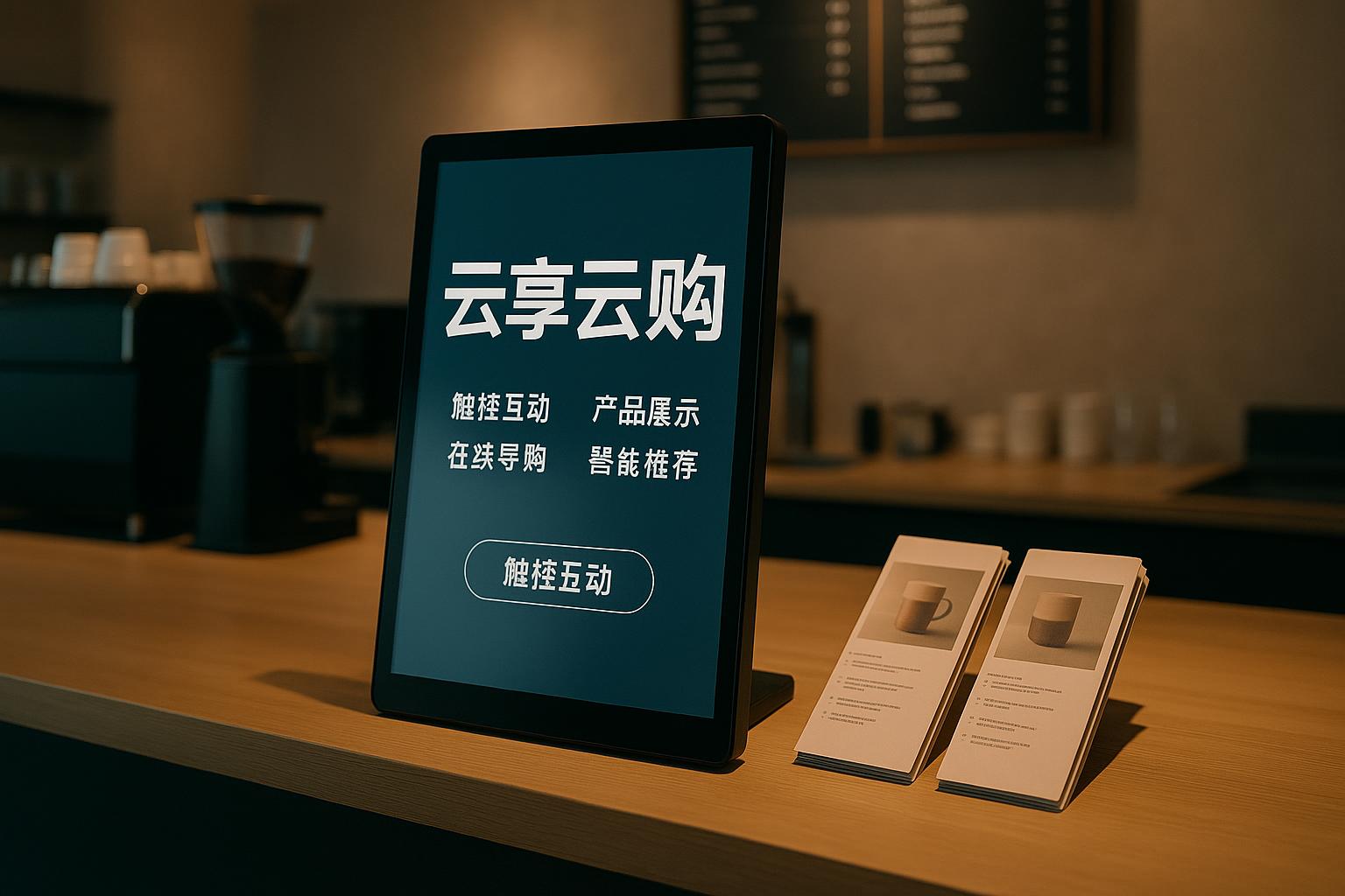 云享云导购的核心定义是什么？