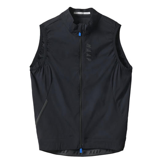 MAAP 女士 Flow Vest 骑行马甲 武士黑 商品图4