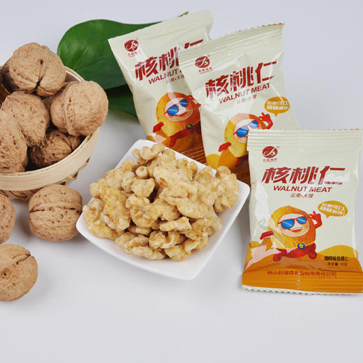 咖啡核桃仁  100g 商品图1
