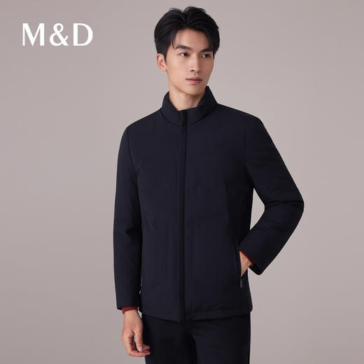 【名盾】羽绒服M0DB25762B 商品图2