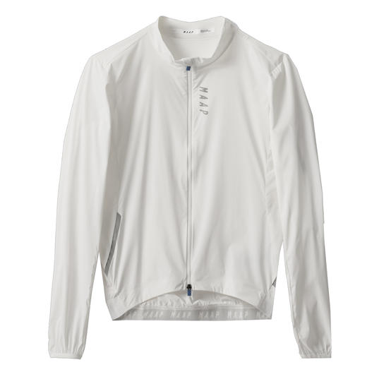 MAAP 男士 Flow Jacket 骑行夹克 纯净白 商品图4