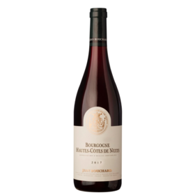 【损标清仓 不退不换】让博夏酒庄上夜丘红葡萄酒	"Jean Bouchard Bourgogne Hautes Côtes de Nuits Rouge 损标产品拍下后不退不换！ 介意勿拍哦"