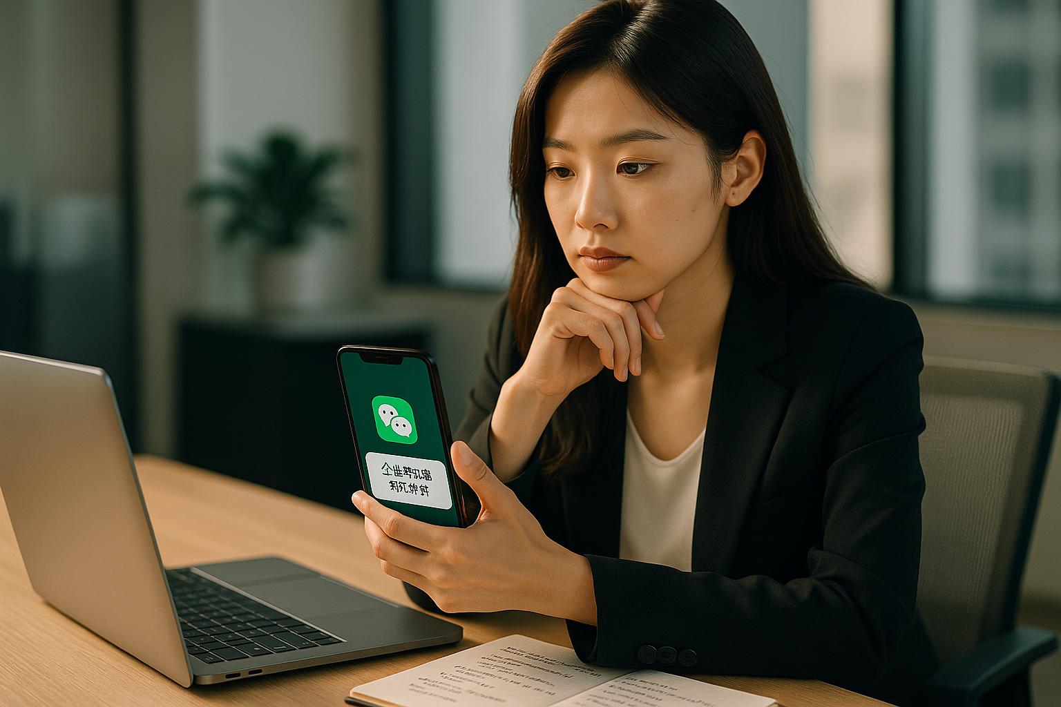 启用微信企业号有哪些突出优势？