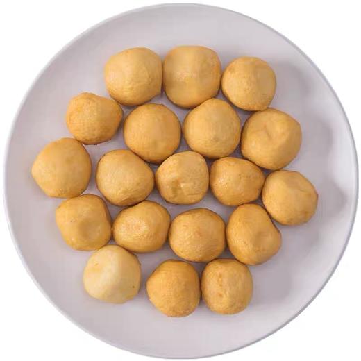 【尝鲜价22.5元/包】勝利寶炸鱼蛋500g 商品图3