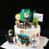 1027CAKE | 特种兵 主题 迷彩 商品缩略图1