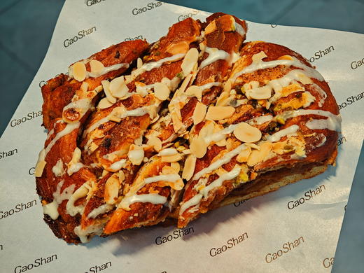 泰茶肉桂卷 商品图2