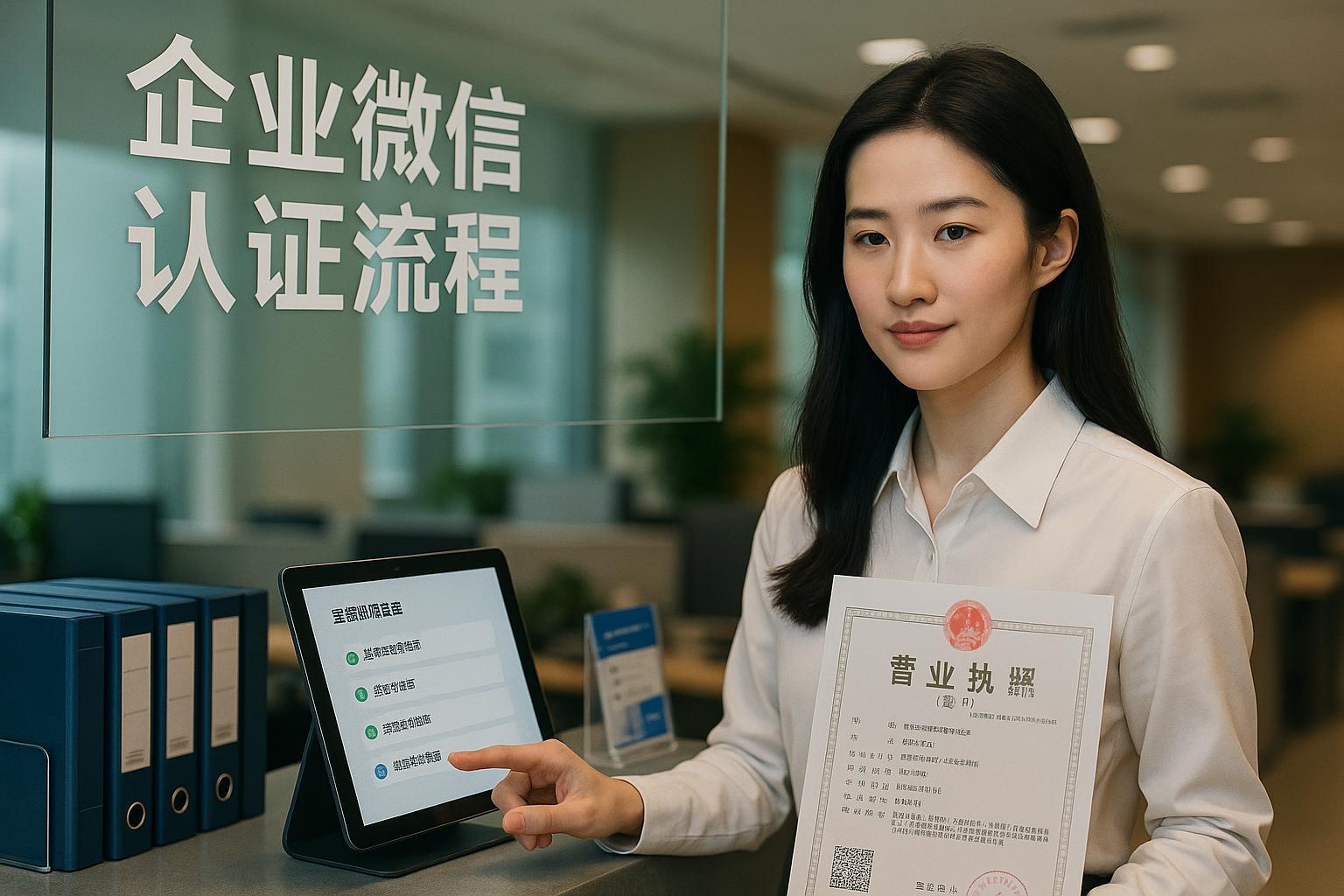 企业为何需要微信认证？有哪些权益