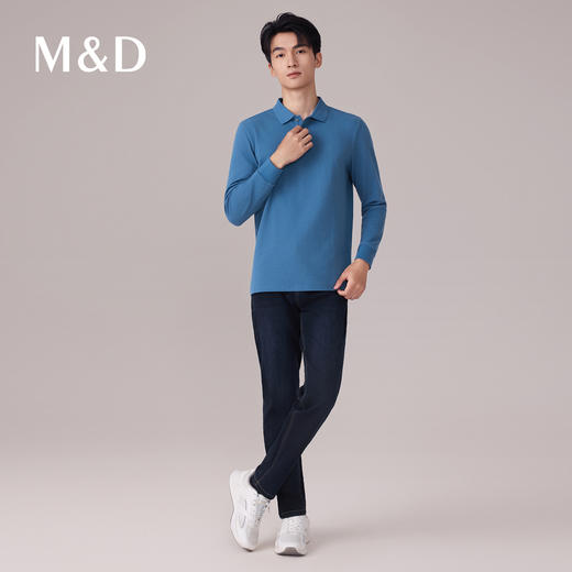 【名盾】牛仔裤M0CL36770B 商品图2