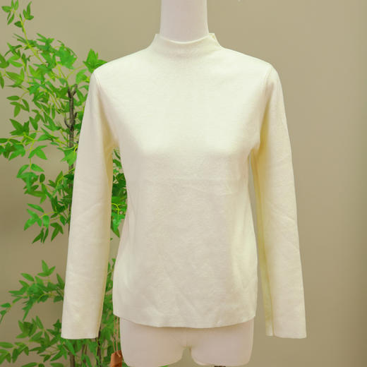 【抖音专属】打底衫（25815010-四色） 商品图1