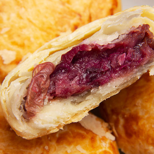 现烤鲜花小饼 30g*8枚*2盒 商品图2