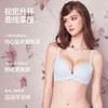 好奇蜜斯内衣女小胸聚拢显大无钢圈纯欲防下垂性感文胸罩套装薄款  伊琳娜 商品缩略图2