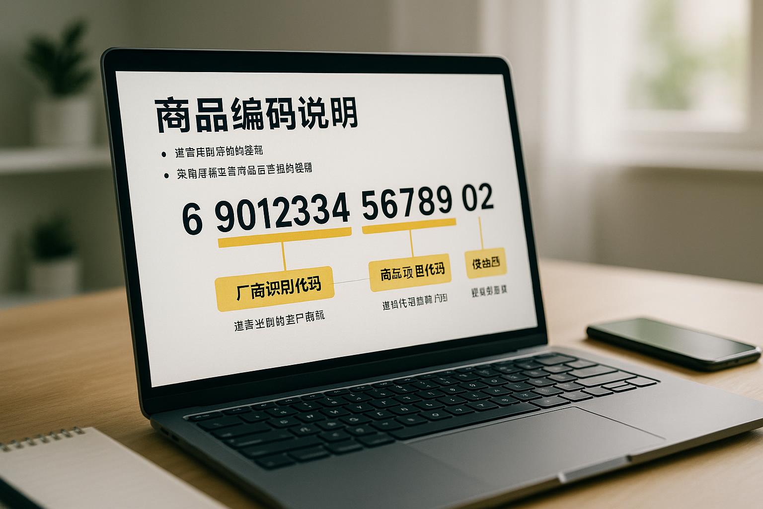 商品编码是什么意思？含义解释