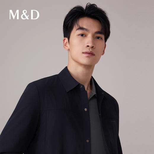 【名盾】夹克M0CB91762B 商品图3