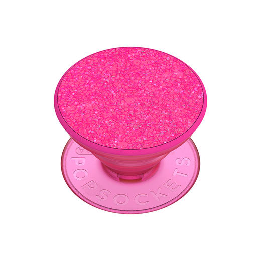 限时折上折【指尖珍宝】 舞裙 POPGRIP泡泡骚手机粘贴式气囊支架 Glitter闪粉亮片系列 宝石奇缘 商品图0