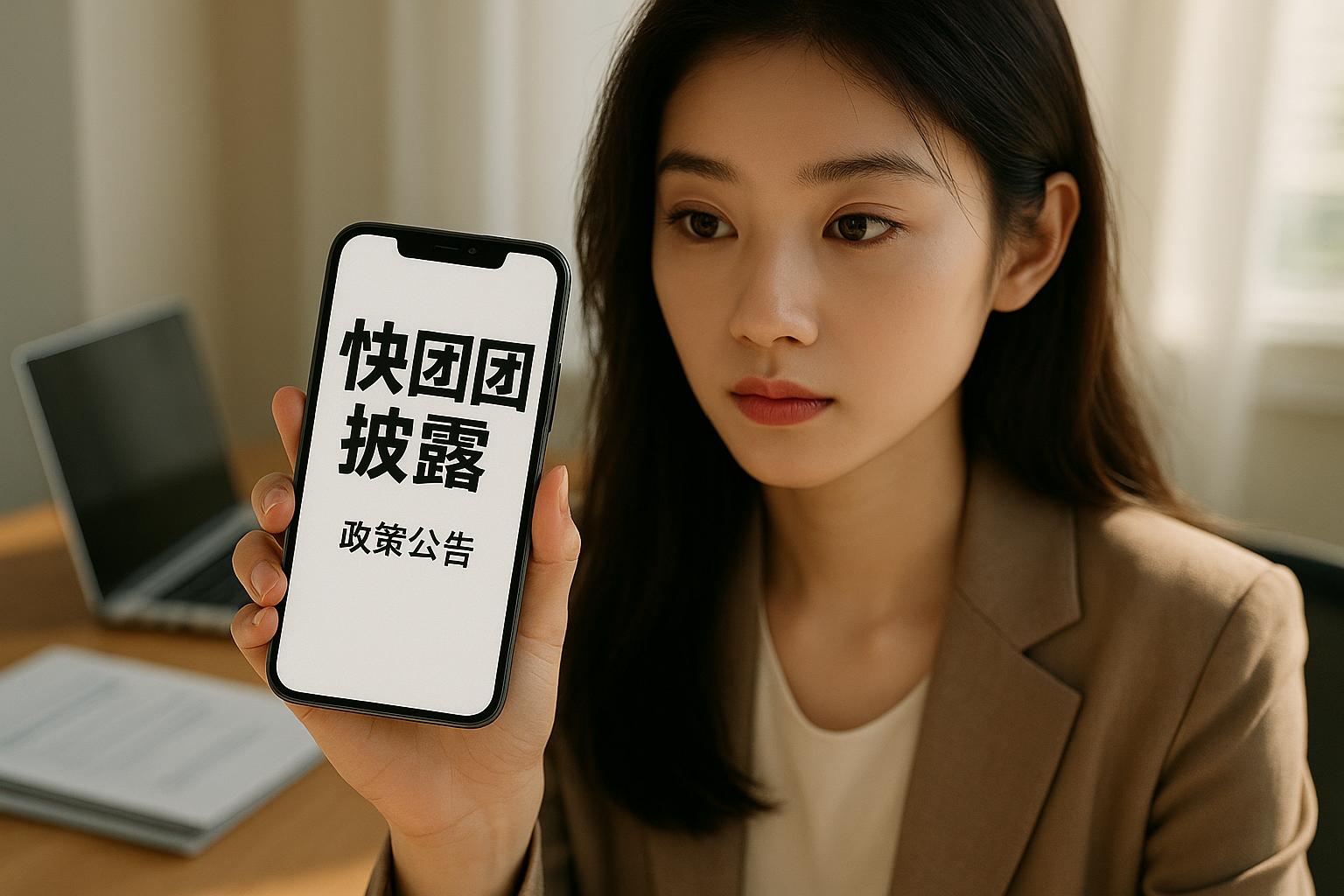 快团团“披露”指的是什么？