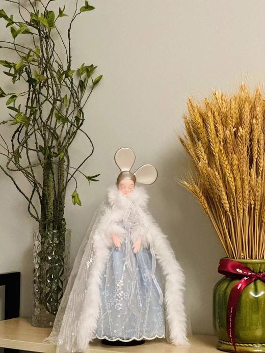 金景怡 《白鹿仙子》然女孩 商品图1