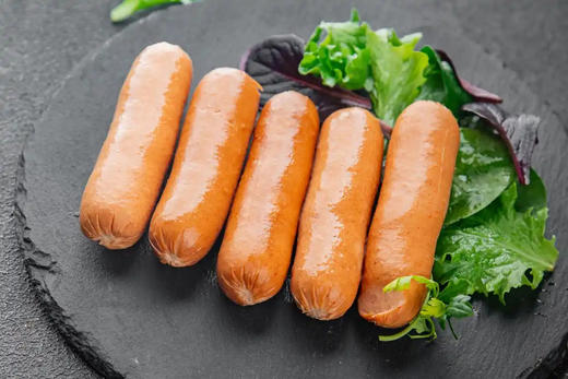 【尝鲜价16.5元/包】勝利寶爆汁脆皮烤肉肠500G 商品图3