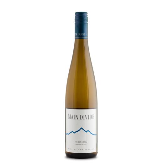 美玳灰比诺干白葡萄酒 Main Divide Waipara Valley Pinot Gris 商品图0