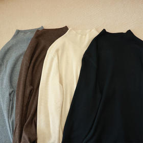 【抖音专属】打底衫（25815009-四色）