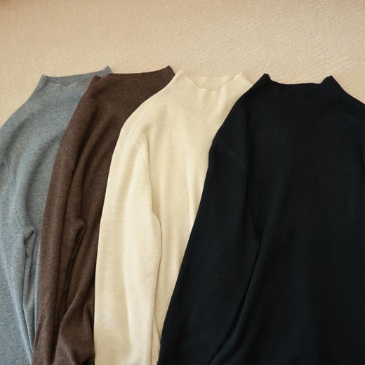 【抖音专属】打底衫（25815009-四色） 商品图0