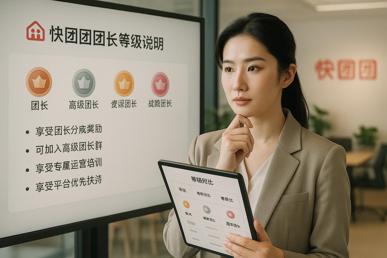 团长等级具体有哪些？分别代表什么